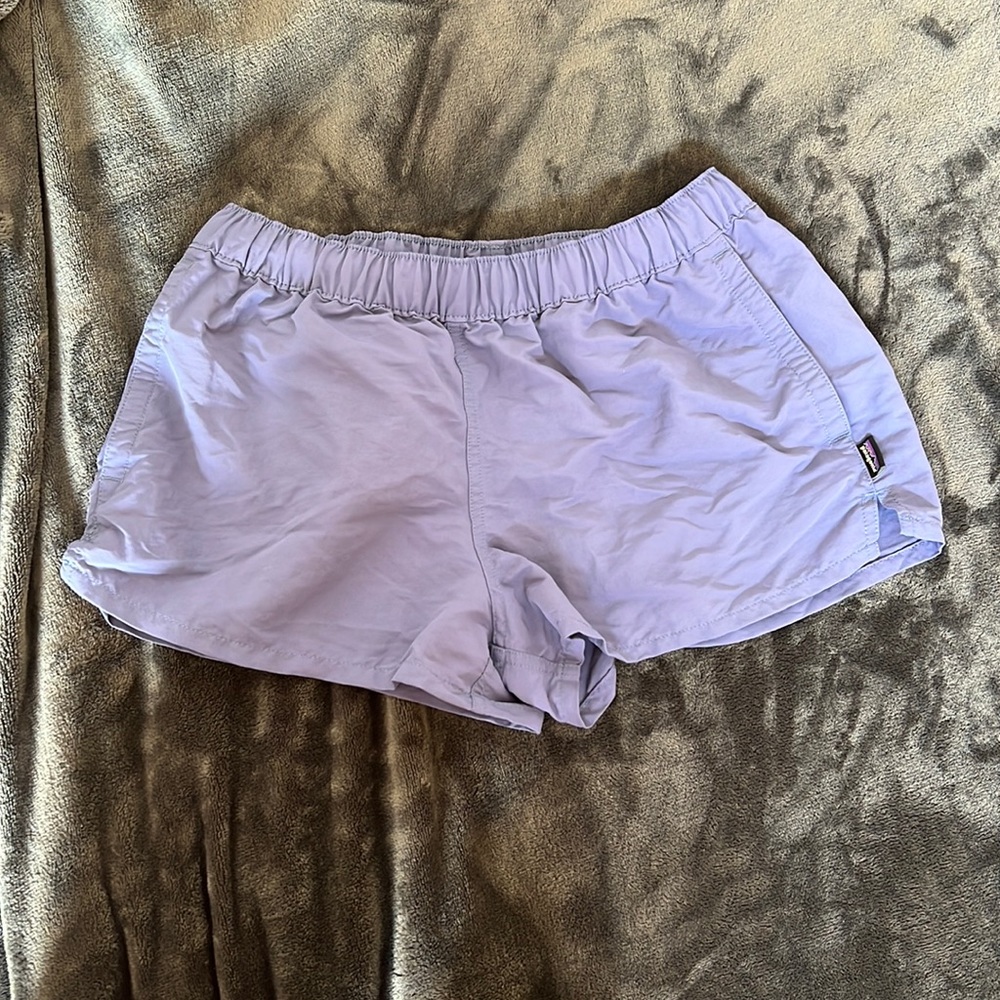 Patagonia shorts